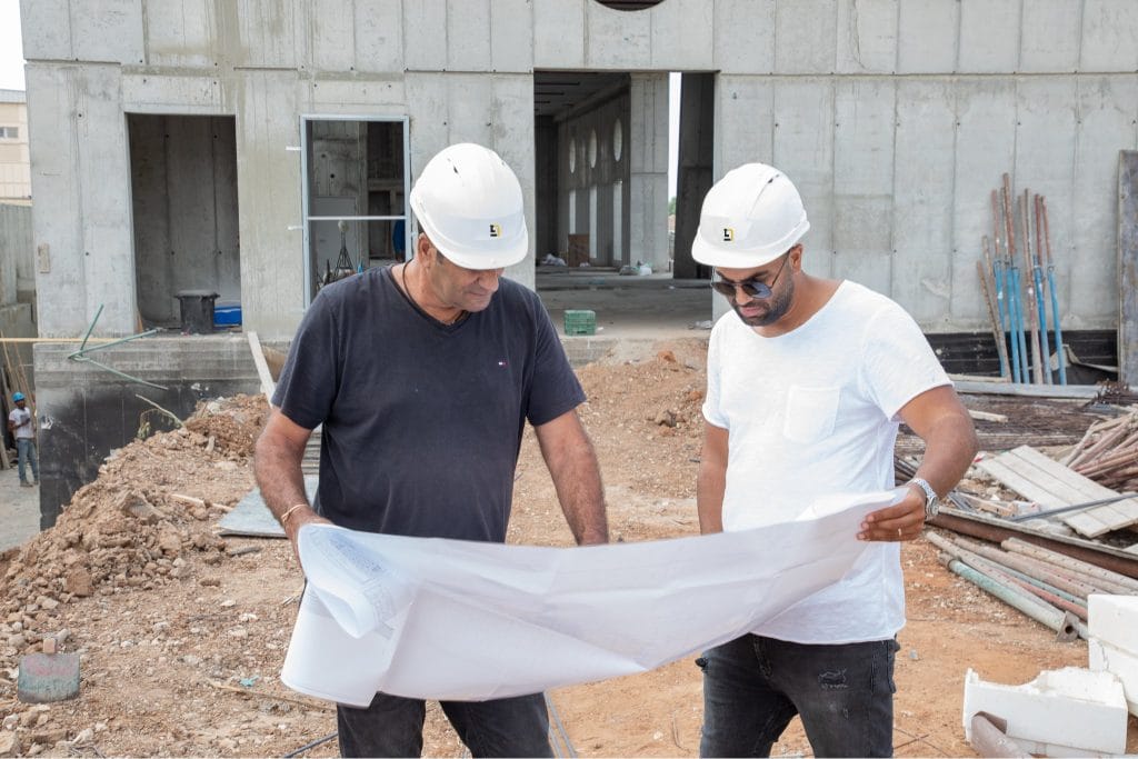 פיקוח בניה וניהול פרויקטים